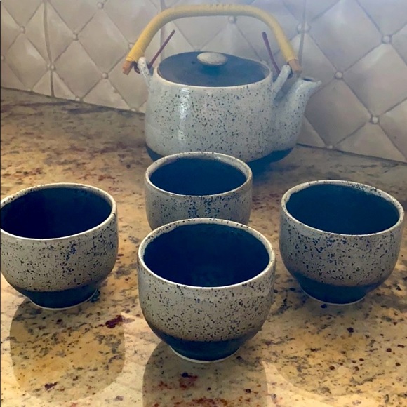 Japanese Tea set - Picture 5 of 6